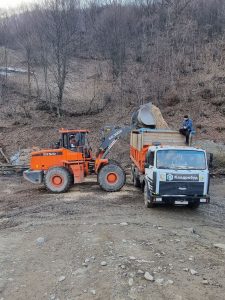 Оренда спецтехніки в Карпатському регіоні
